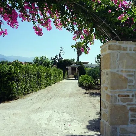 Panagiota - Oasis Appartement Kokkinos Pirgos (Heraklion)